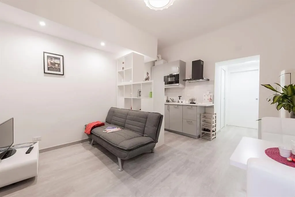 Apartamento Porta Garibaldi White Flat Milán 0*,