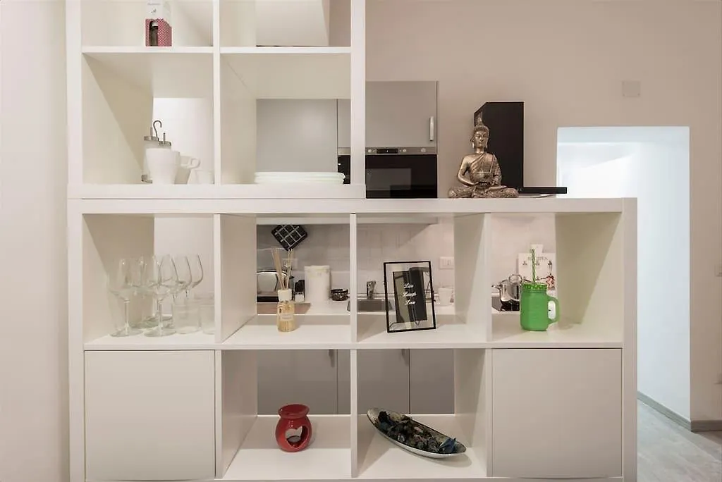 Apartamento Porta Garibaldi White Flat Milán