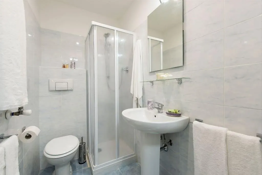 Apartamento Porta Garibaldi White Flat Milán