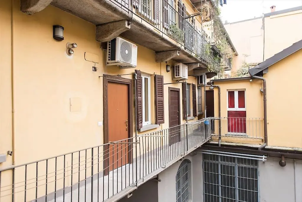Porta Garibaldi White Flat Daire Milano