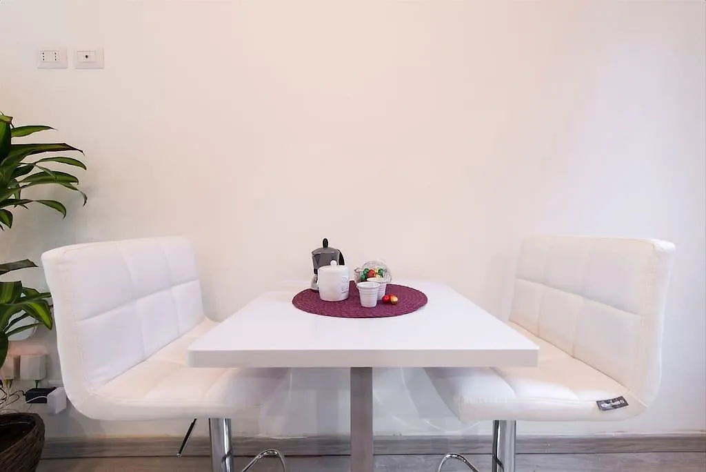 Porta Garibaldi White Flat Daire Milano