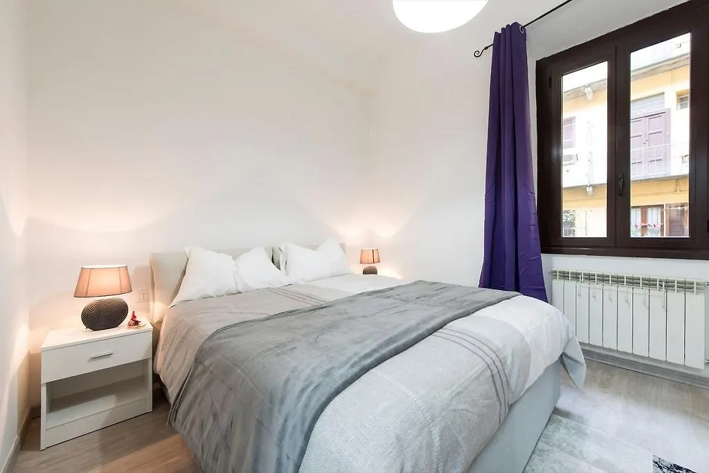 Appartamento Porta Garibaldi White Flat Milano Italia