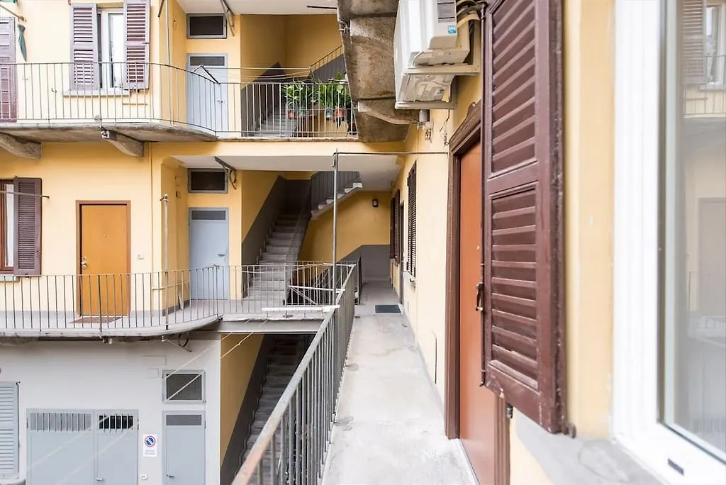 Porta Garibaldi White Flat Apartment Milan 0*,  Italy